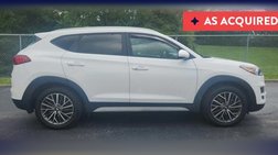 2020 Hyundai Tucson SEL