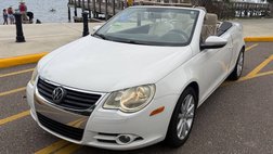 2009 Volkswagen Eos Komfort