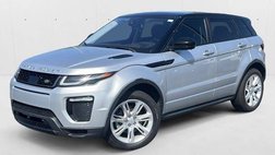 2016 Land Rover Range Rover Evoque HSE Dynamic