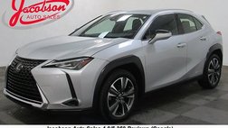 2020 Lexus UX 250h Base