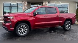 2022 Chevrolet Silverado 1500 Limited RST