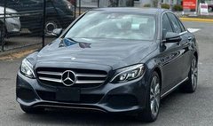 2015 Mercedes-Benz C-Class C 300 4MATIC
