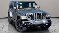 2021 Jeep Wrangler Unlimited High Altitude 4xe