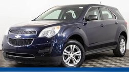 2015 Chevrolet Equinox LS