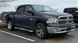 2014 Ram Ram Pickup 1500 Big Horn