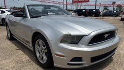 2014 Ford Mustang V6
