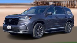 2023 Honda Pilot Elite