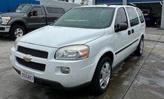 2008 Chevrolet Uplander Cargo