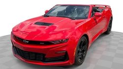 2024 Chevrolet Camaro SS