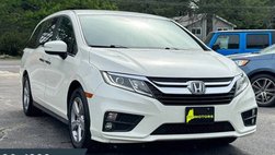 2019 Honda Odyssey EX