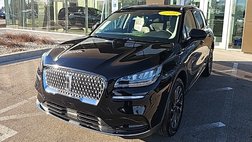 2020 Lincoln Corsair Standard