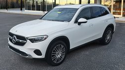 2025 Mercedes-Benz GLC-Class GLC 300