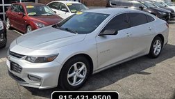 2016 Chevrolet Malibu LS