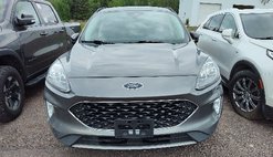 2022 Ford Escape Hybrid Titanium