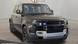 2020 Land Rover Defender 110 SE