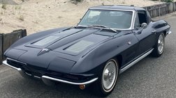 1963 Chevrolet Corvette Split Window