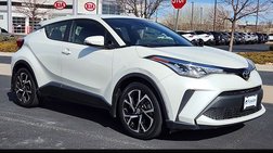 2020 Toyota C-HR XLE