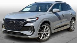 2026 Audi Q4 e-tron quattro Premium 55