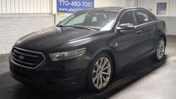 2016 Ford Taurus Limited