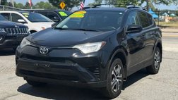 2016 Toyota RAV4 LE