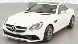 2020 Mercedes-Benz SLC SLC 300