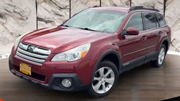 2014 Subaru Outback 2.5i Premium