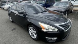 2014 Nissan Altima 2.5 SV