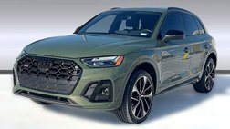 2023 Audi SQ5 3.0T quattro Premium Plus