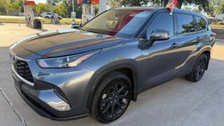 2022 Toyota Highlander L