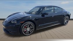2020 Porsche Taycan 4S
