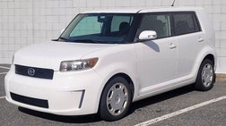 2008 Scion xB Base