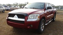 2006 Mitsubishi Raider XLS