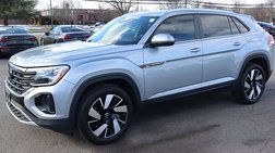 2024 Volkswagen Atlas Cross Sport SE 4Motion