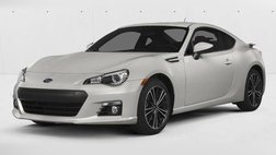 2015 Subaru BRZ Series.Blue
