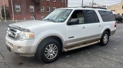 2008 Ford Expedition EL King Ranch