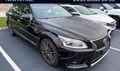 2013 Lexus LS 460 Base