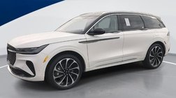 2024 Lincoln Nautilus Black Label