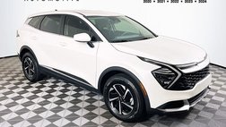 2024 Kia Sportage Hybrid LX