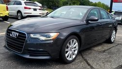 2013 Audi A6 2.0T quattro Premium Plus