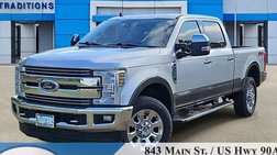2019 Ford Super Duty F-250 Lariat