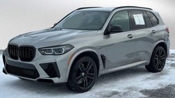 2022 BMW X5 M Base