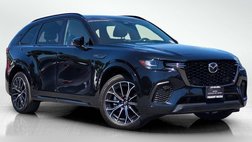 2025 Mazda CX-70 3.3 Turbo S Premium