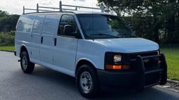 2017 Chevrolet Express 2500