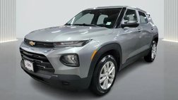 2023 Chevrolet TrailBlazer LS