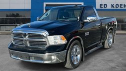 2014 Ram Ram Pickup 1500 Big Horn