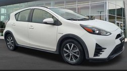 2018 Toyota Prius c Four