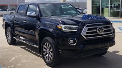 2022 Toyota Tacoma Limited