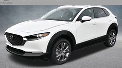 2025 Mazda CX-30 S Preferred