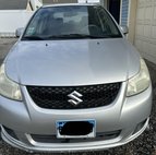 2008 Suzuki SX4 Sport