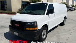 2020 GMC Savana 3500